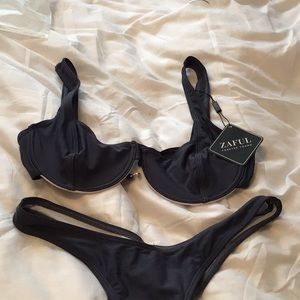 Brand new Grey bikini